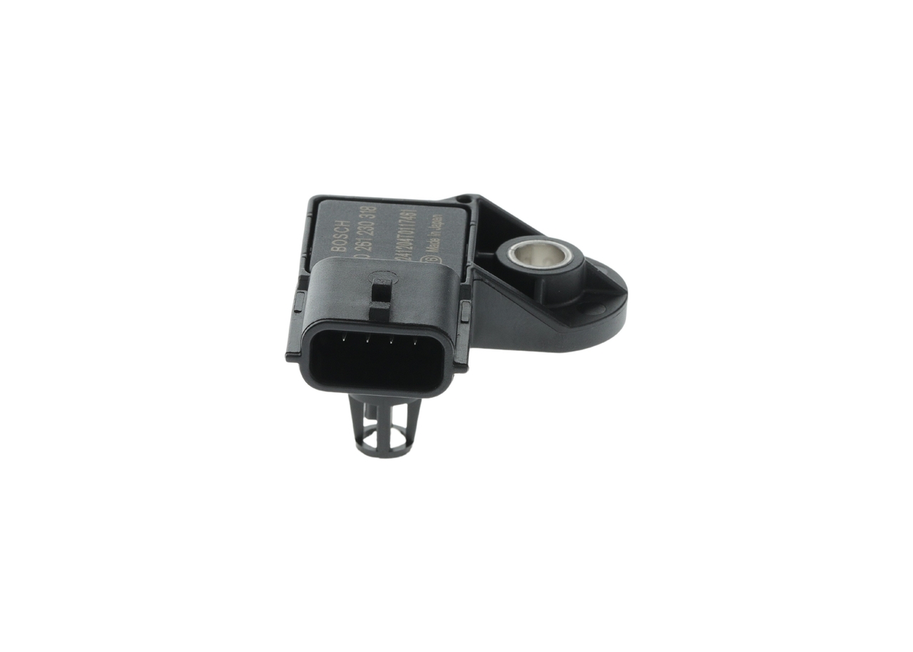 Sensor, sugerørtrykk - 0261230318 BOSCH - SH01-18-211, 0261230319