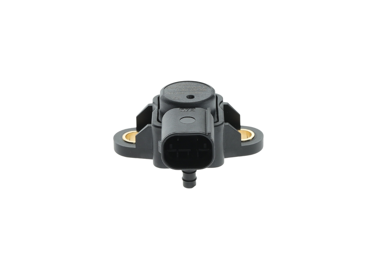 Sensor, drivstofftrykk - 0281006726 BOSCH - 166381388R, 8200610764, 0281002839