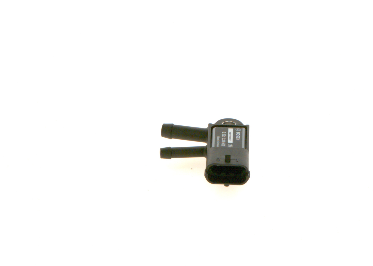0261230600, Sensor, avgasstrykk, Senzor, tlak výfukového plynu, BOSCH, 31370160, 31697984, 78HL132540043BBA, 0281006328, 0281006329, 0281007504