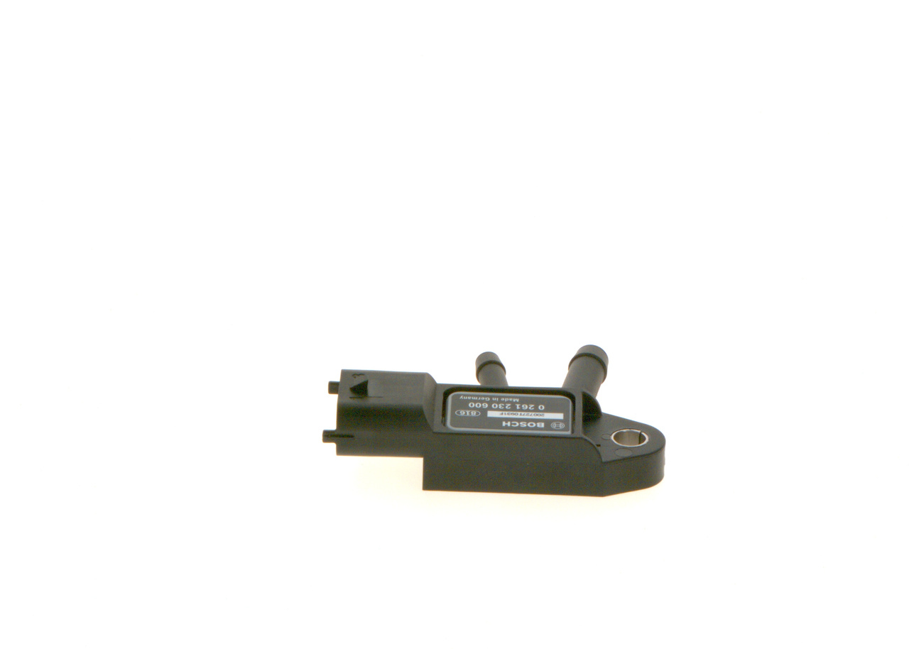 Sensor, avgasstrykk - 0261230600 BOSCH - 31370160, 31697984, 78HL132540043BBA