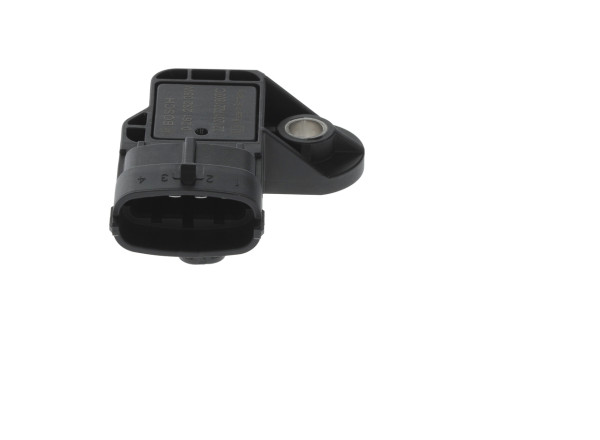 Sensor, sugerørtrykk - 026123205W BOSCH - 835465
