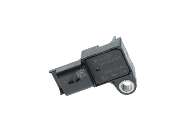 Sensor, ladetrykk MAP - 02612320BK BOSCH - 223658341R, 026123200Y, 0261232077