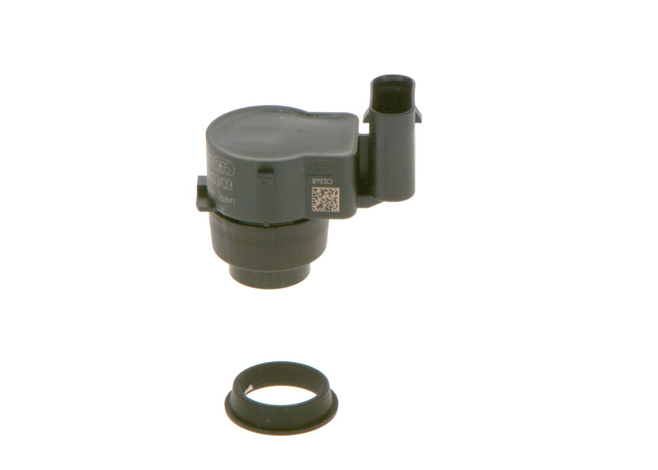 0263009590, Sensor, parkeringshjelp, Parkovací senzor, BOSCH, 66206934308, 6934308, 66209196705, 0263003726