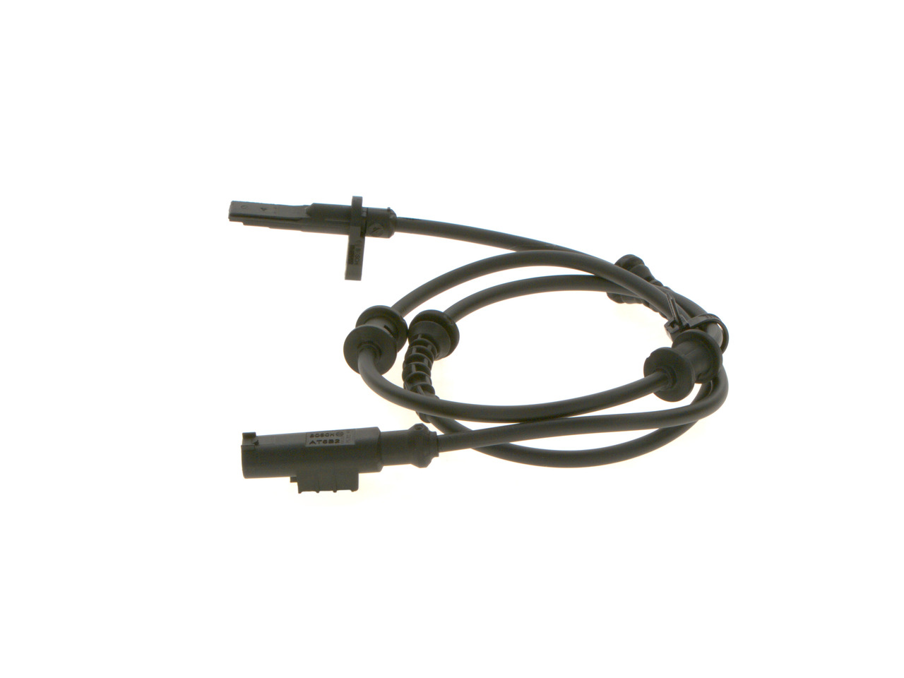 Sensor, ABS - 0265004602 BOSCH - 51725100, 51787753, 52057984
