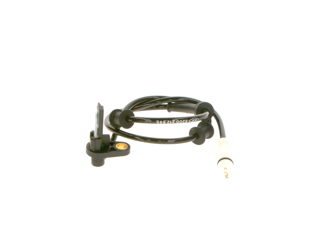 Sensor, ABS - 0265007532 BOSCH - 6040004810, 8200212695, 818025216