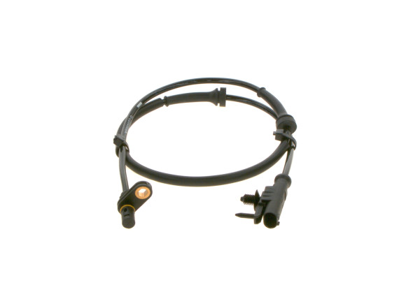 Sensor, ABS - 0265007638 BOSCH - 28MR955037, 4545420318, A4545420318