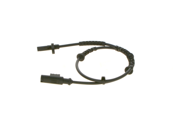 0265008005, Sensor, ABS, Snímač, počet otáček kol, BOSCH, 51713211, 51791153, 0265007449, 0900477, 818015205