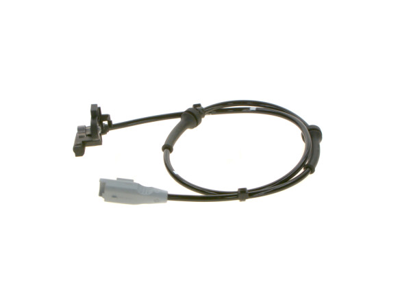 0265008017, Sensor, ABS, Snímač, počet otáček kol, BOSCH, 4545F6, 9661974980, 0900538