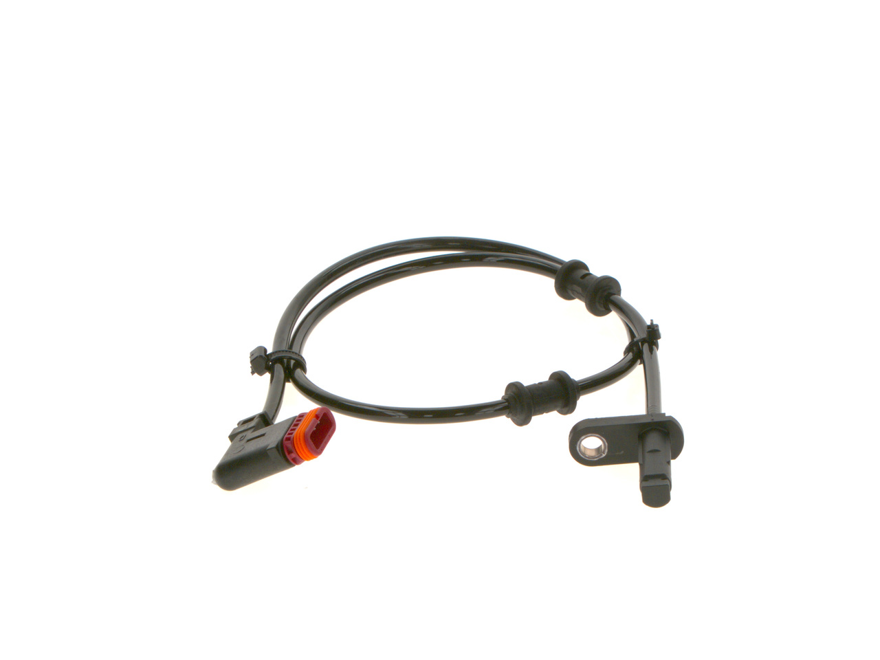 Sensor, ABS - 0265008134 BOSCH - A2125402117, 2125402117