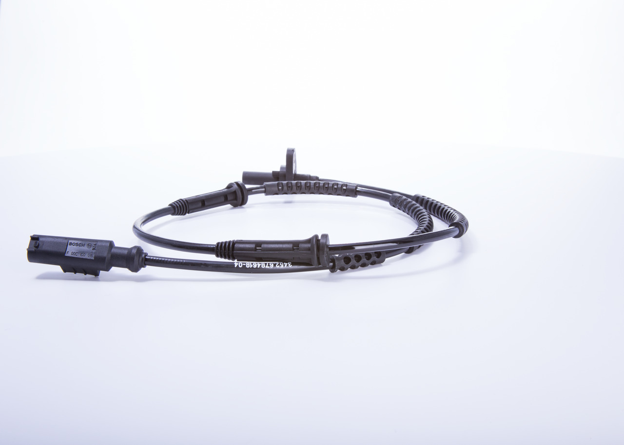 Sensor, ABS - 0265008161 BOSCH - 34356784618