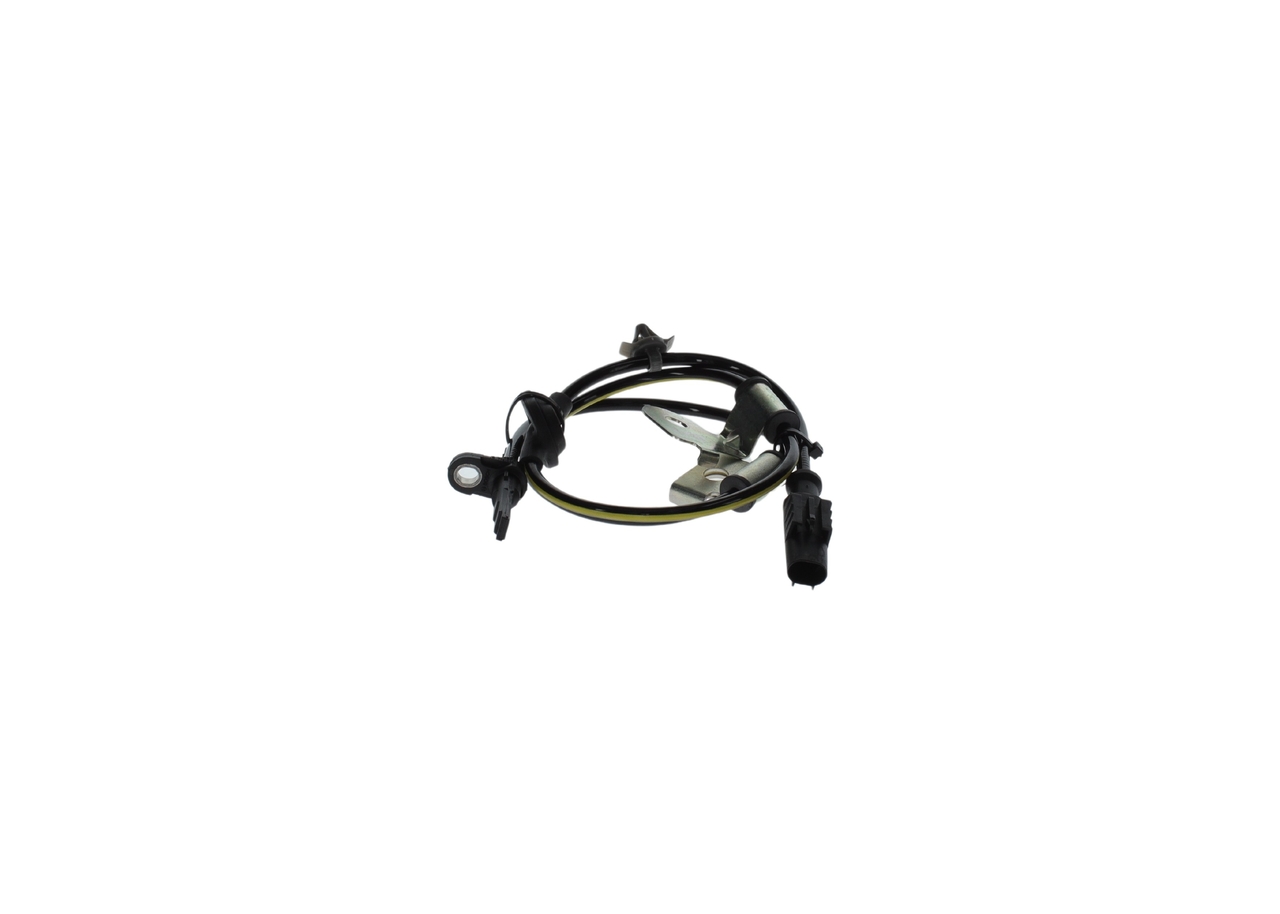 Sensor, ABS - 0265008357 BOSCH - 27540AG01B, 27540AG010, 27540AG011