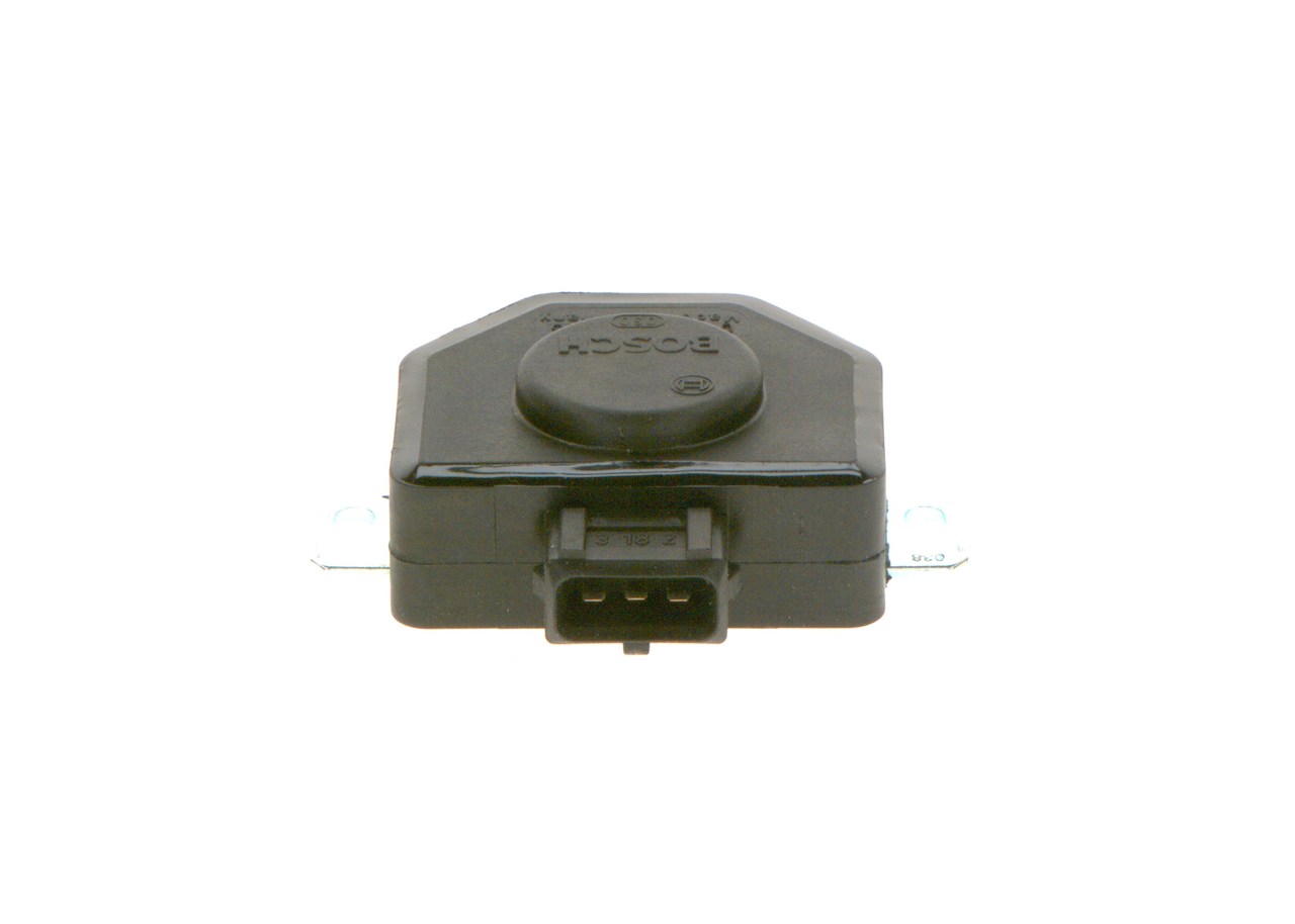 Sensor, drosselventilstilling - 0280120325 BOSCH - 3517068, 35170680, 402003340