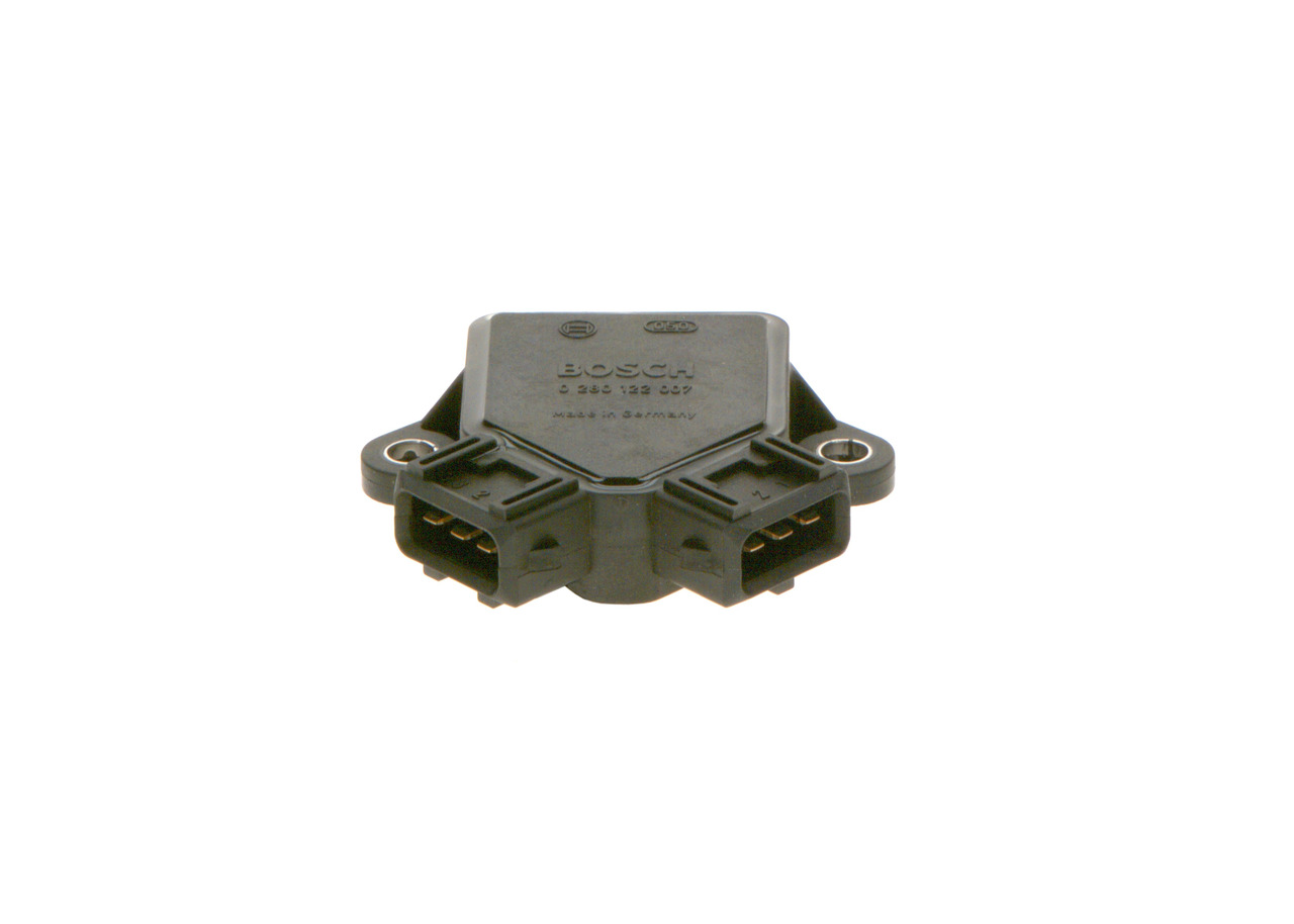 Sensor, drosselventilstilling - 0280122007 BOSCH - UE74654