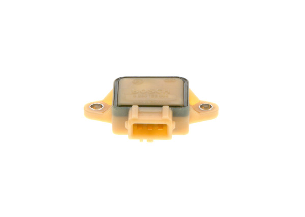 Sensor, drosselventilstilling - 0280122009 BOSCH - 16288V, 72408744, 7240874400