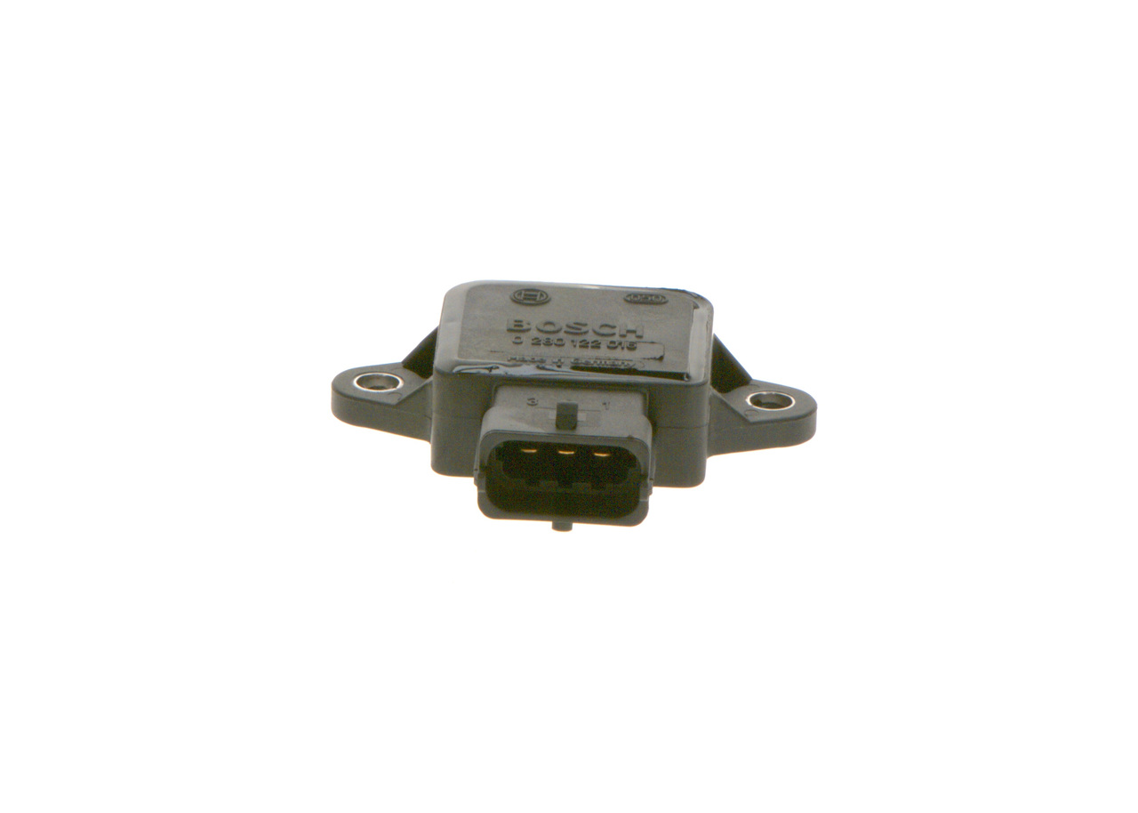 0280122016, Sensor, drosselventilstilling, Senzor, poloha škrticí klapky, BOSCH, 99660611600, ERR7322, 0904004, 105086, 6PX008476-251, 6PX008476-361