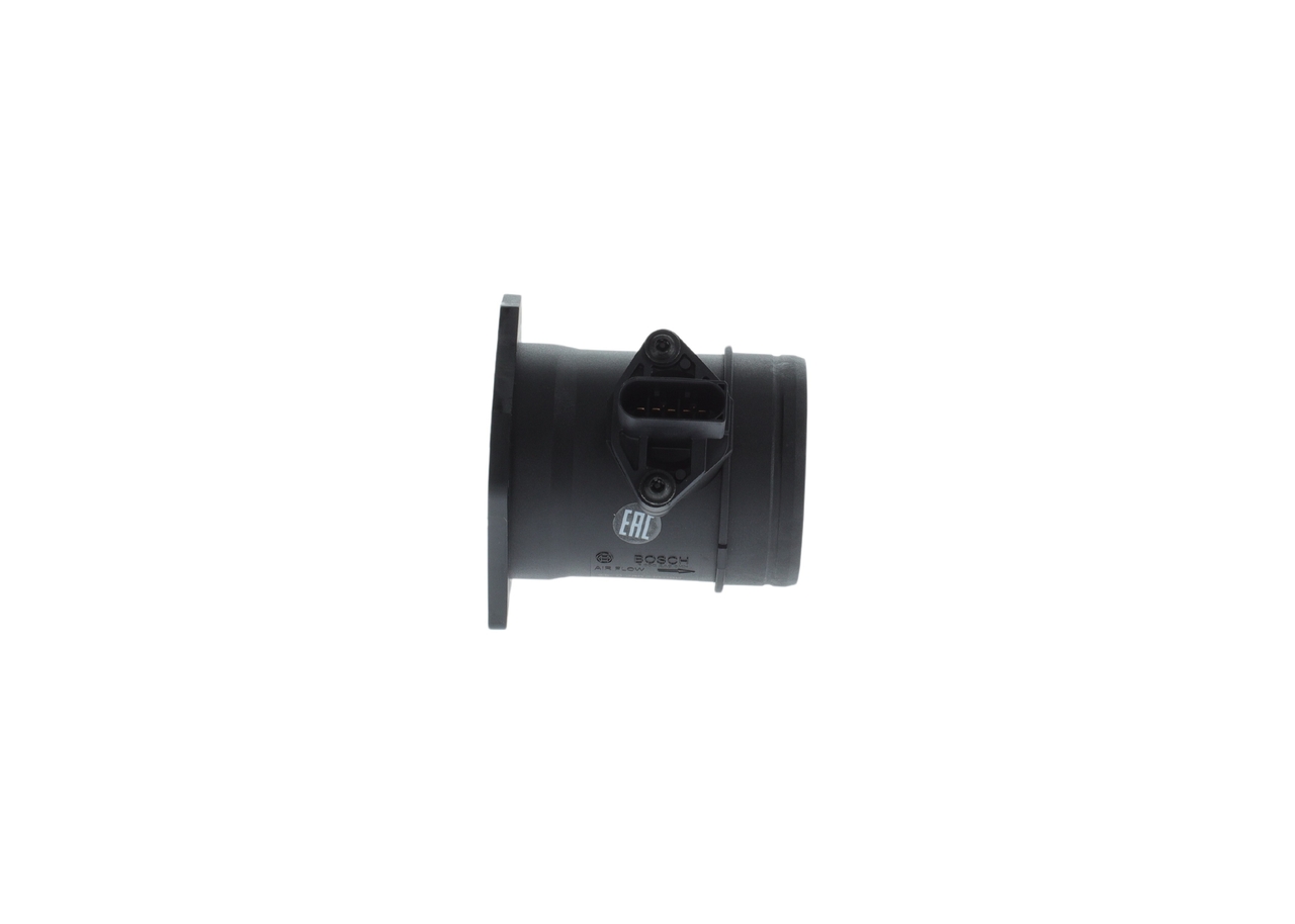 Luftmassemåler - 028021808W BOSCH - 06B133471A, 0280218059, 0986280215