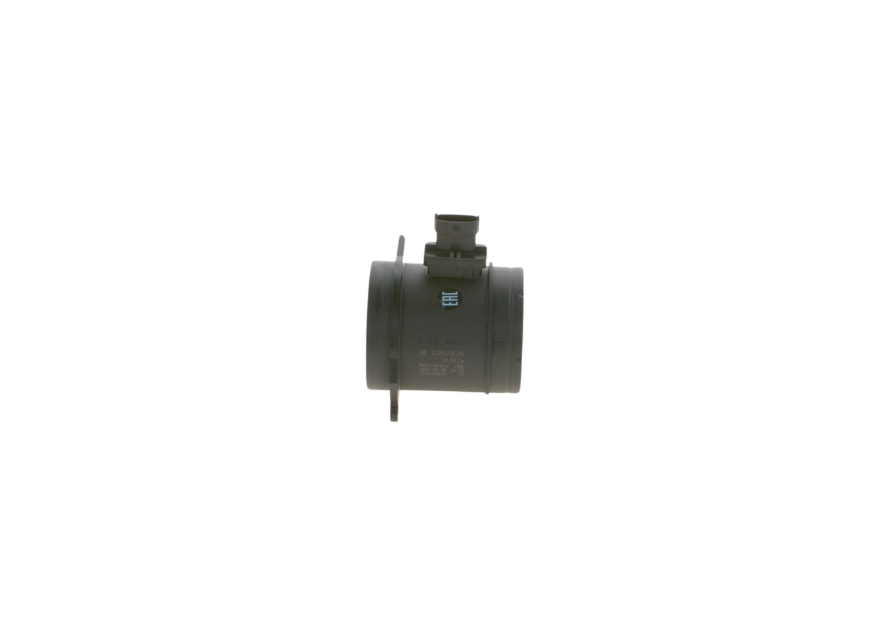 Luftmassemåler - 0280218281 BOSCH - 243876, 670002164, K0670002164