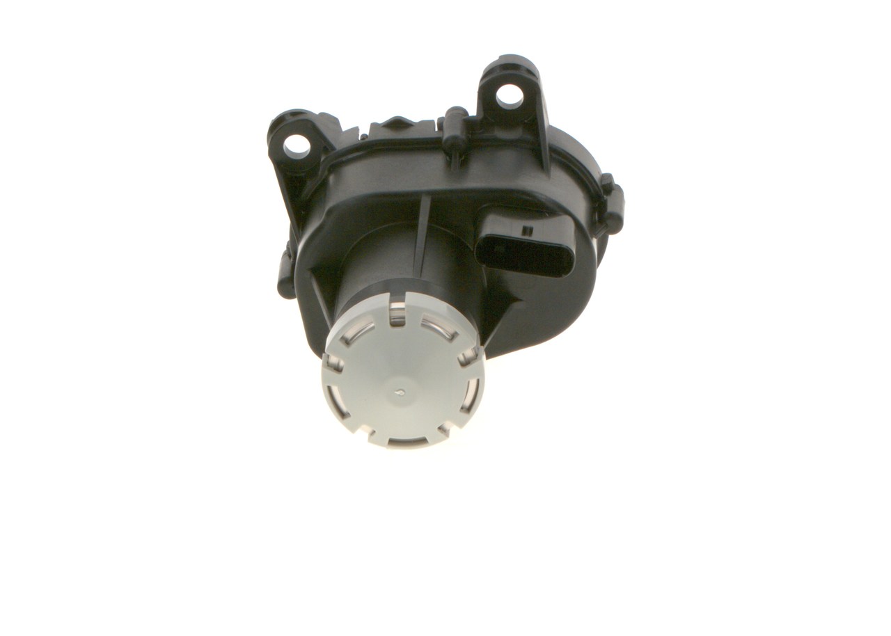 Justeringselement, spinneklaff (innsugningsrør) - 0280751010 BOSCH - A2711400004, 2711400004, 0280751011