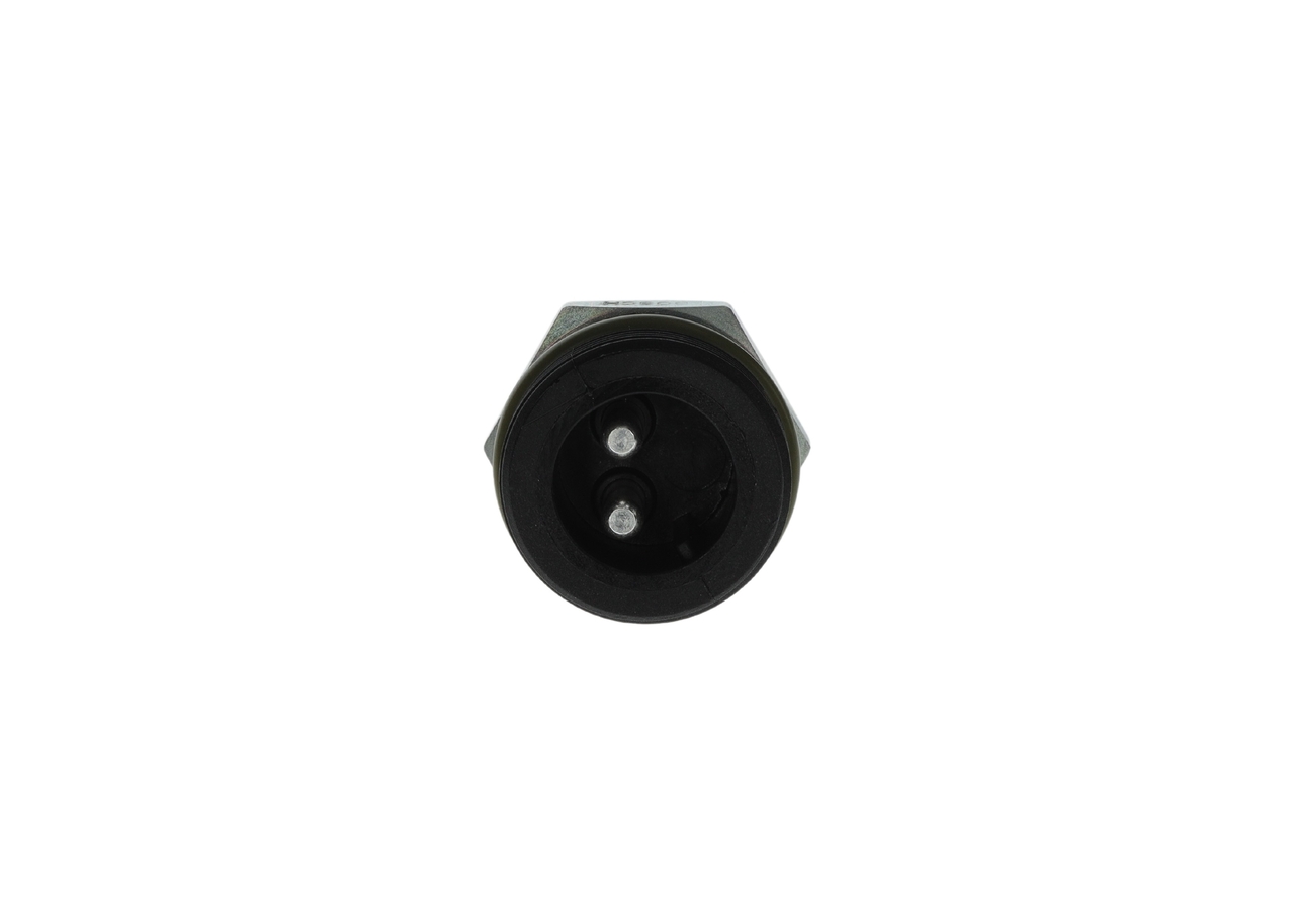 Sensor, innsugningsluft temperatur - 0281002012 BOSCH - 0075427817, A0075427817