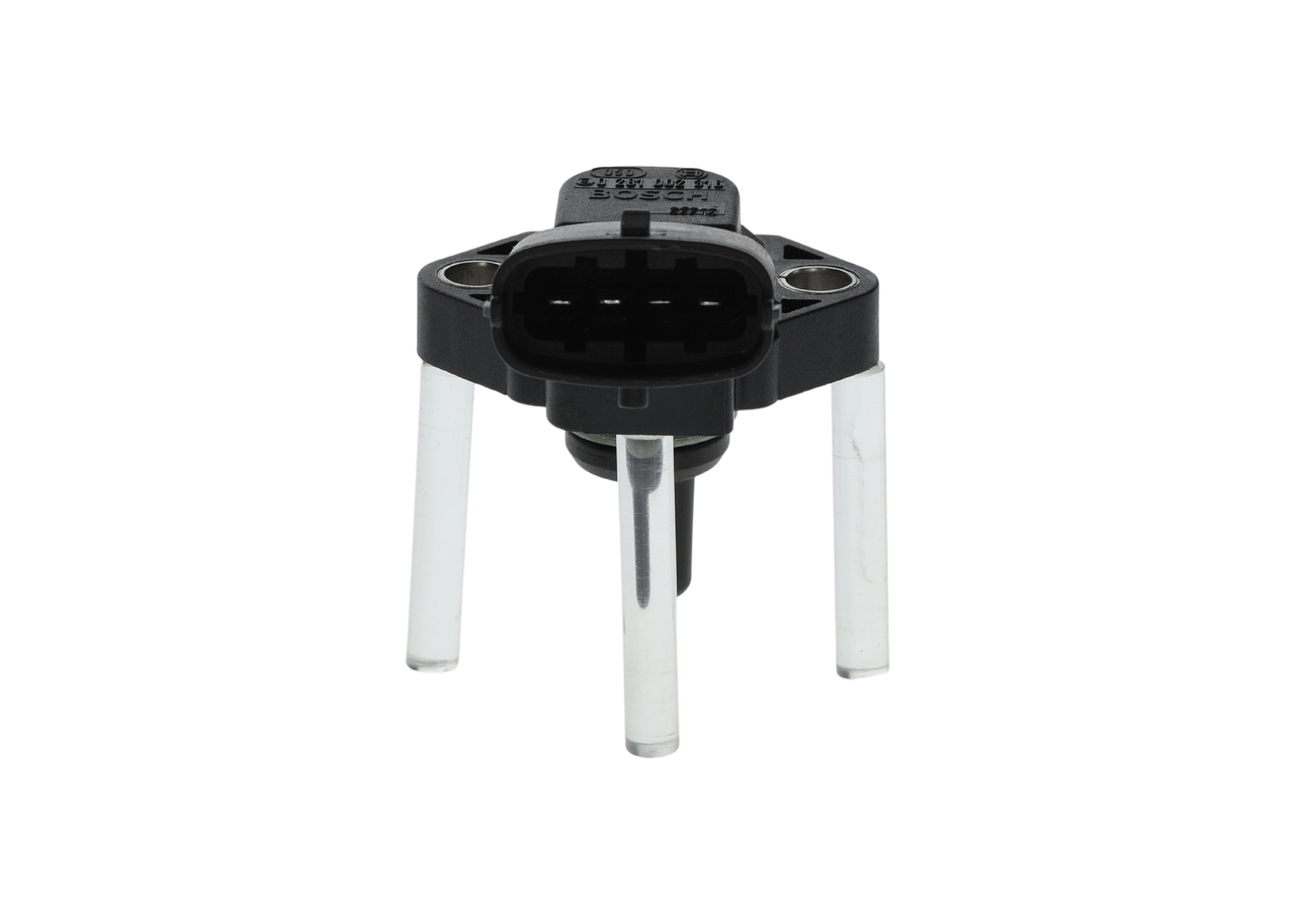 0281002316, Sensor, ladetrykk MAP, Snímač plnícího tlaku, BOSCH, 0000004893924, 1398468, 2R0919501, 45962066F, 4893924, 5010412448, 82017873, 1399525, 1698686