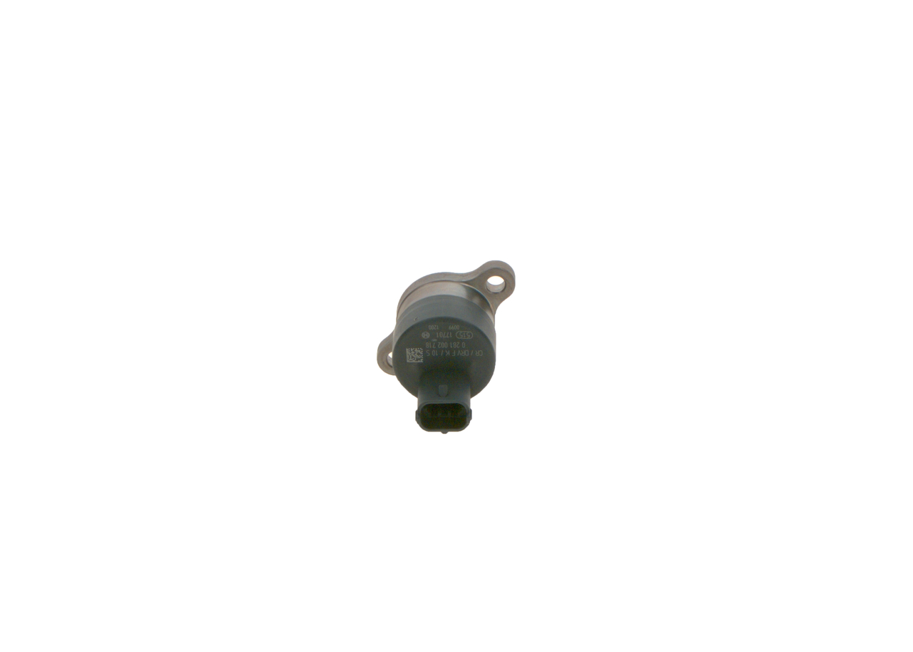 0281002718, Trykkreguleringsventil, Common-Rail-System, Ventil regulace tlaku, Common-Rail-System, BOSCH, 3140227010, 0281002732