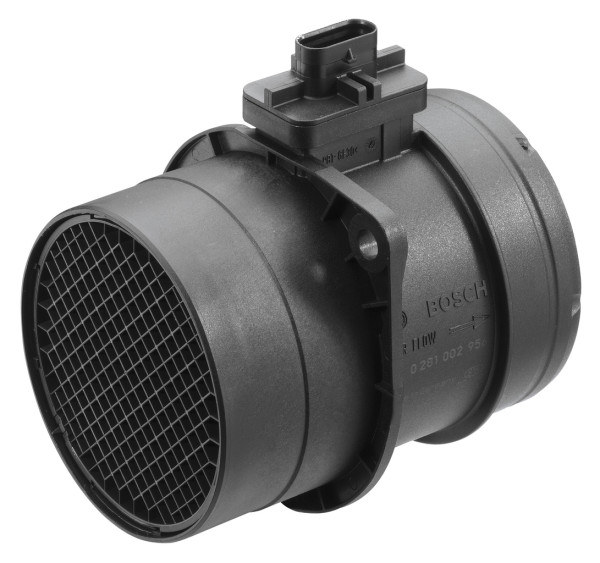Luftmassemåler - 0281002956 BOSCH - 03L906461A, 65274210006, 0281002957