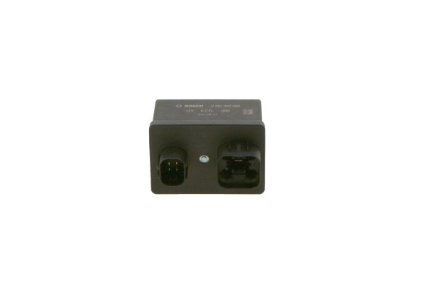 Styreenhet, glødetid - 0281003080 BOSCH - 598146, 9X2Q12B533BB, LR014309