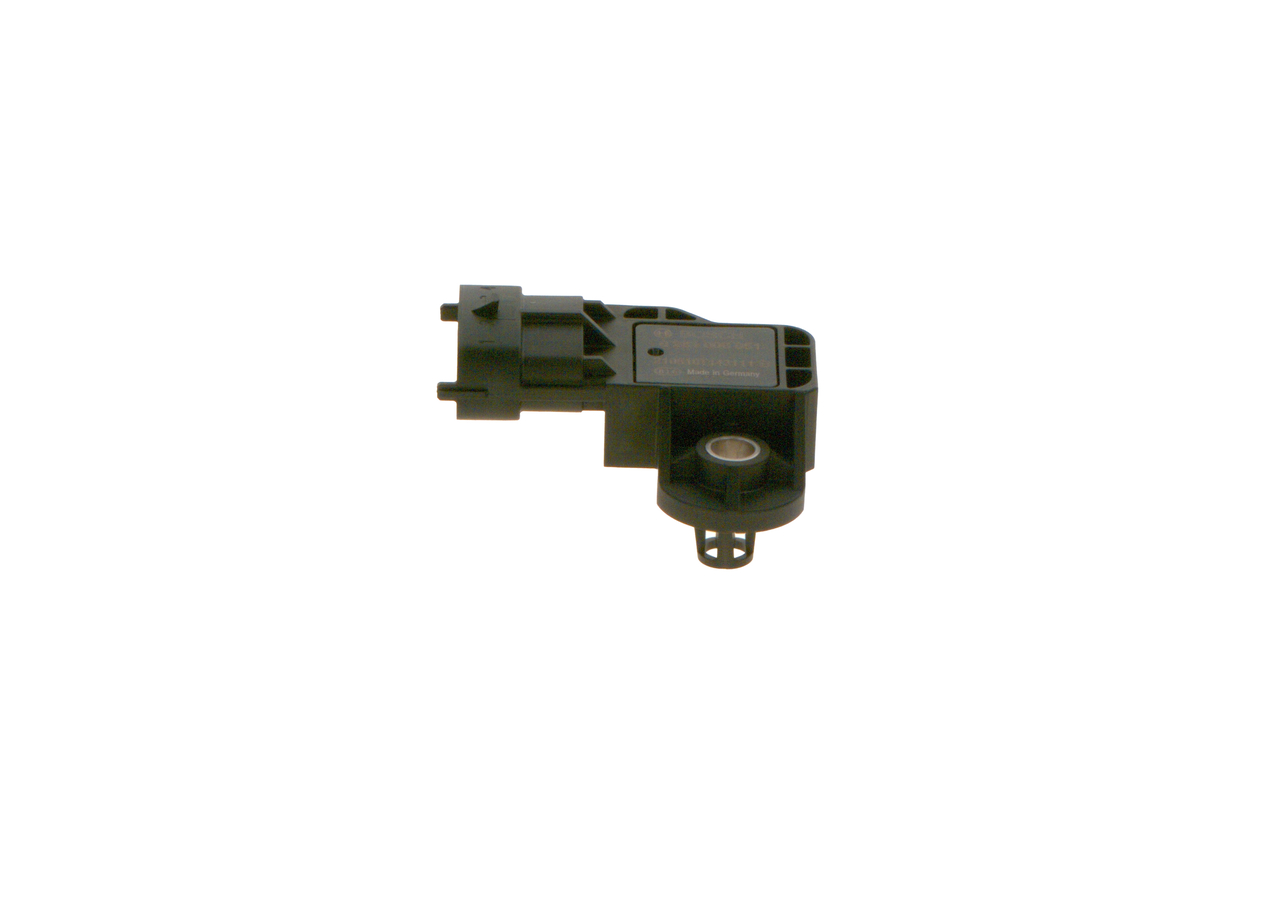 Sensor, ladetrykk MAP - 0281006051 BOSCH - 1238838, 3611080XED12, 55568176