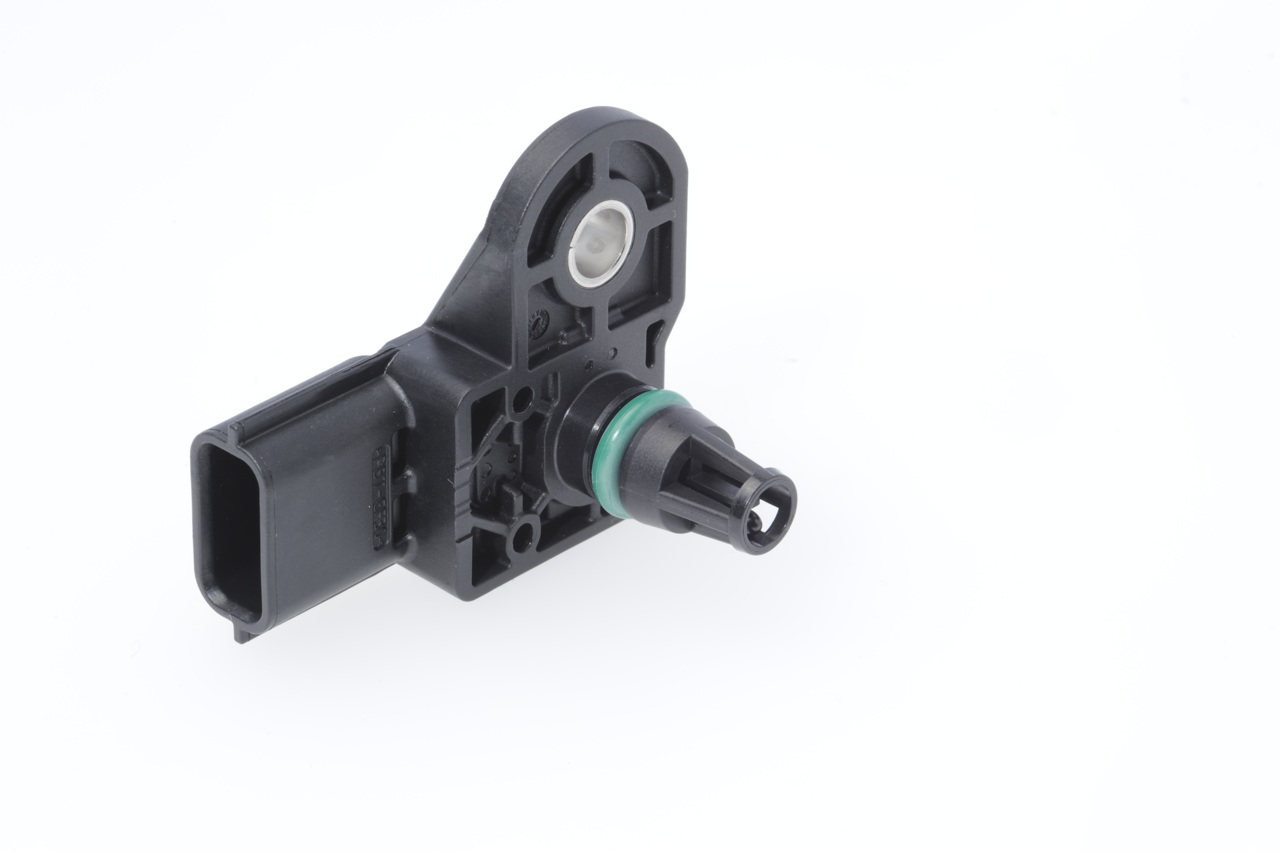 Sensor, ladetrykk MAP - 0281006108 BOSCH - 04407979, 2236500QAG, 223657458R
