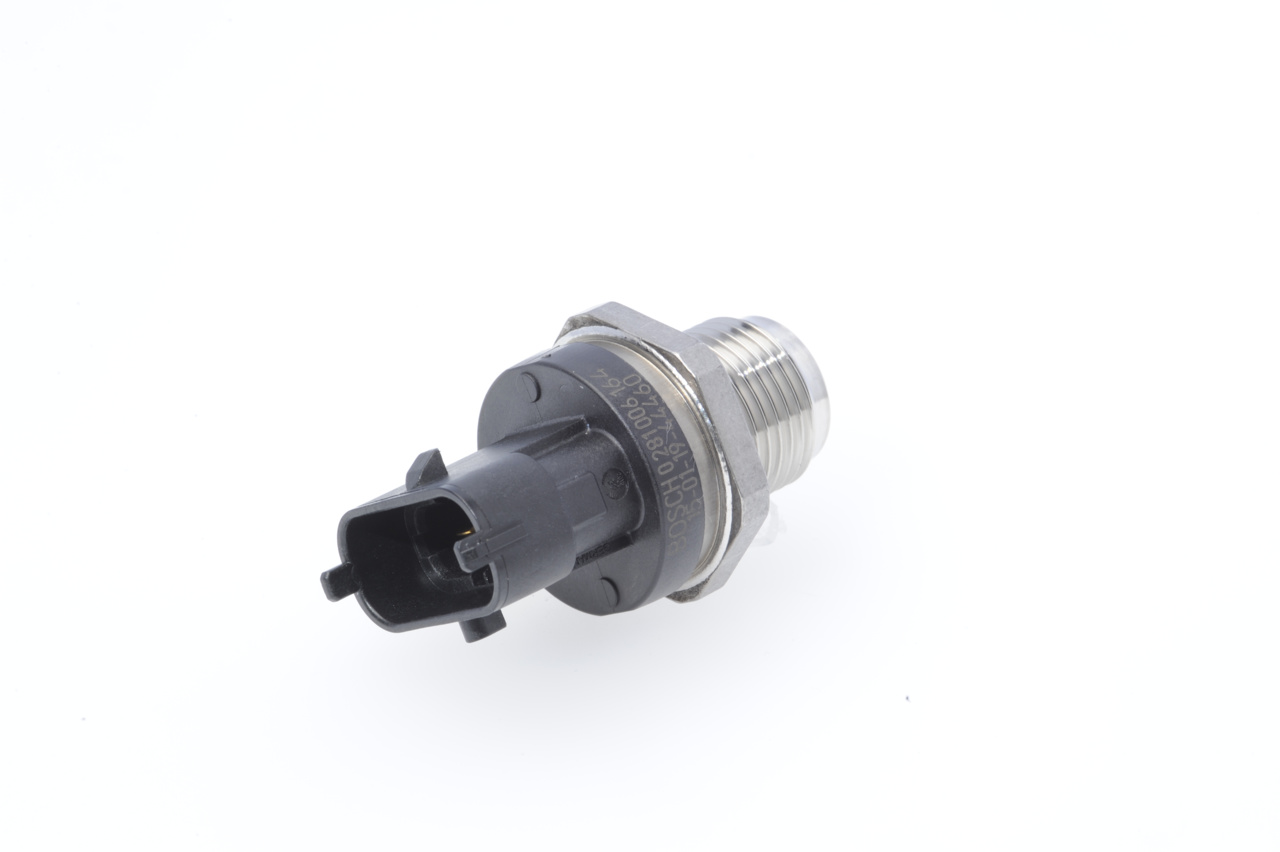 0281006164, Sensor, drivstofftrykk, Snímač, tlak paliva, BOSCH, 1247445, 1573268L00000, 50438237, 55230827, 604382373, 15732-68L00