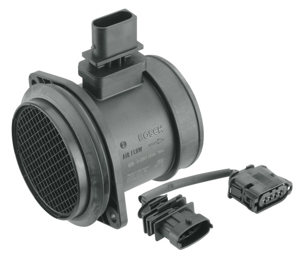 Luftmassemåler - 0281006184 BOSCH - 30677251, 30677999, 31312734