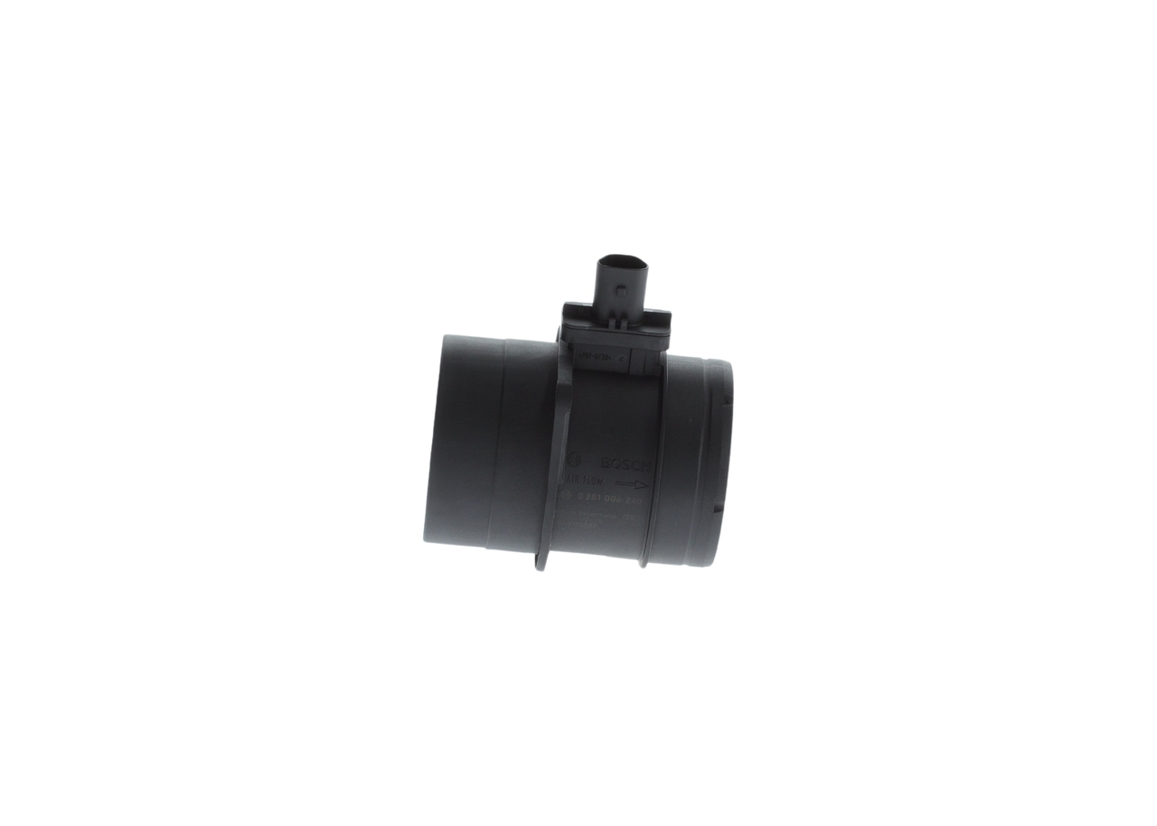 Luftmassemåler - 0281006240 BOSCH - 1805BAA00510N