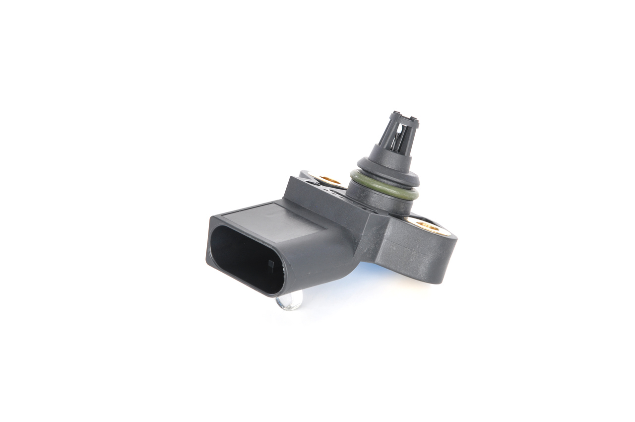 0281006479, Sensor, sugerørtrykk, Senzor tlaku sacího potrubí, BOSCH, A0091539128, A0101535428, A0941531300, 0091539128, 0101535428, 0941531300, 0281006130, 0281006131, 0281006480