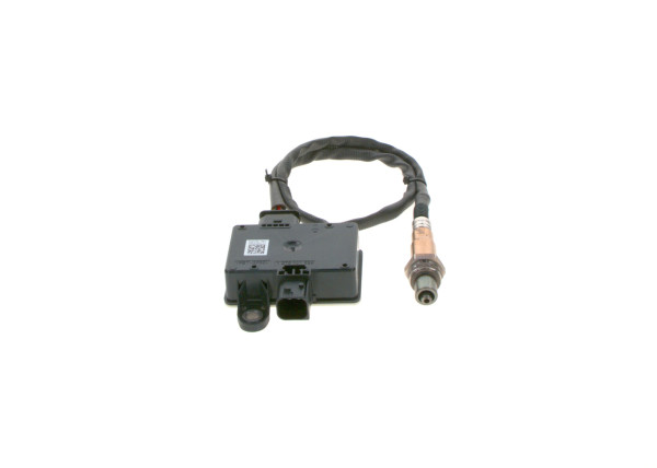 Partikkelsensor - 0281007163 BOSCH - 2185906, A056N722, 5461554