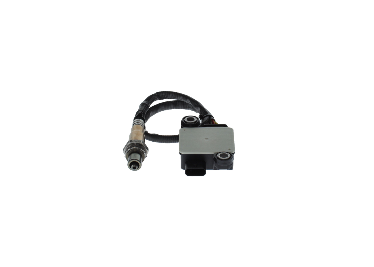 Partikkelsensor - 0281008576 BOSCH - 13628582023, 858202301, 0281006636