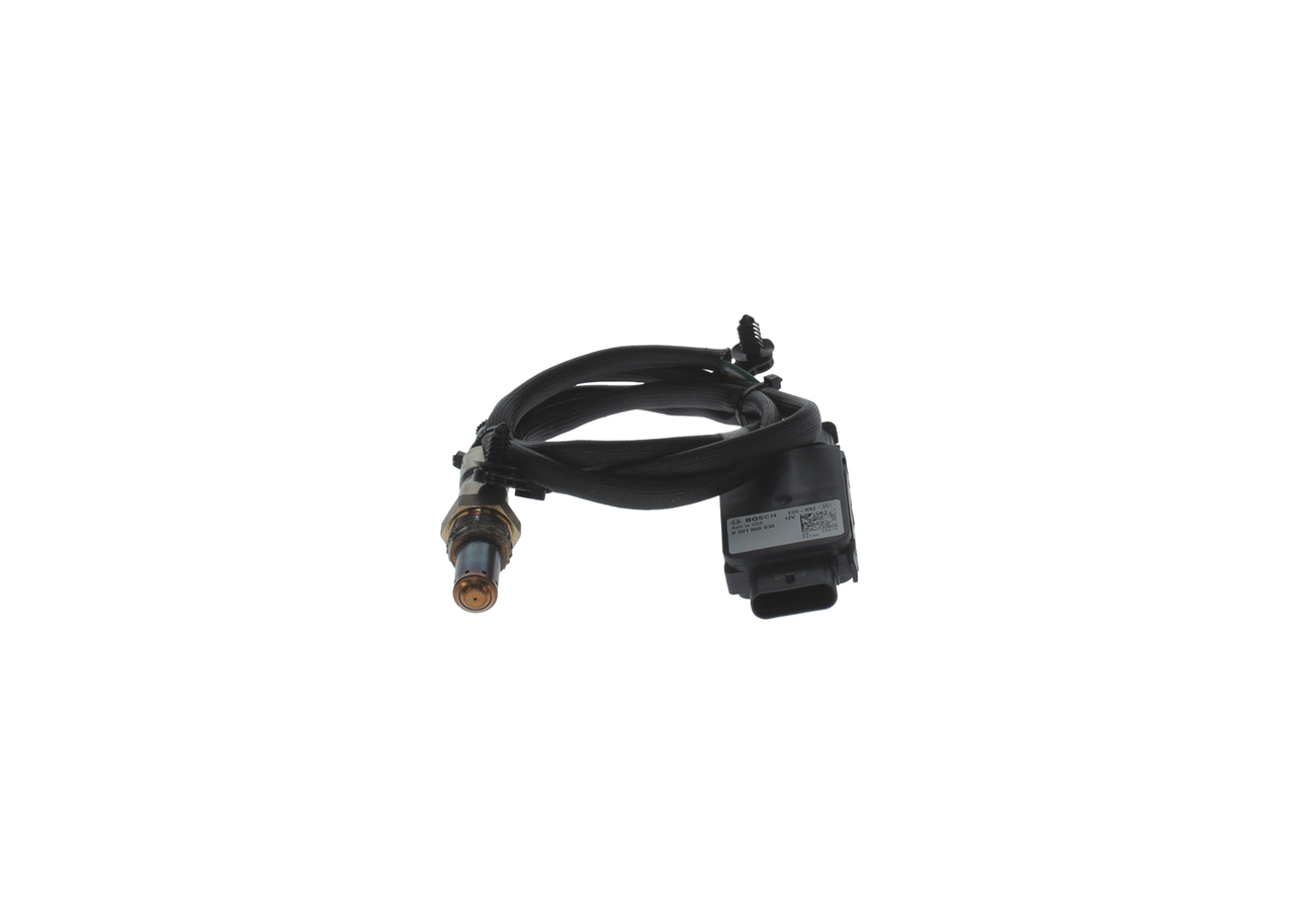 NOx.sensor, ureainnsprøytning - 0281008638 BOSCH - 32203032, 0281006958, 0281006959