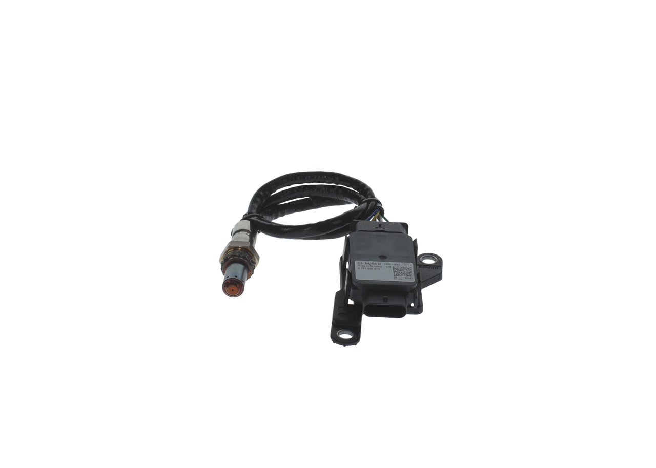 NOx.sensor, ureainnsprøytning - 0281008673 BOSCH - 3554047, 9811207180, 0281006853