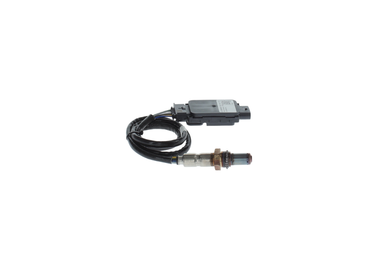 NOx.sensor, ureainnsprøytning - 0281008723 BOSCH - 4K0907807AA, 4K0907807M