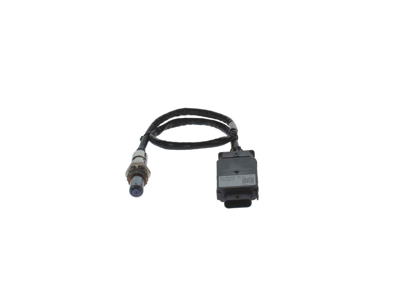 NOx.sensor, ureainnsprøytning - 0281008753 BOSCH - 80A907807AM, 80A907807Q, 0281007865