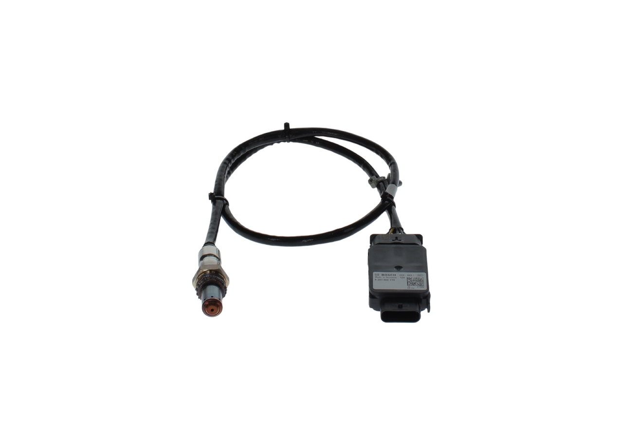 NOx.sensor, ureainnsprøytning - 0281008779 BOSCH - 04L907805BT, 04L907807BT, 04L907807GA