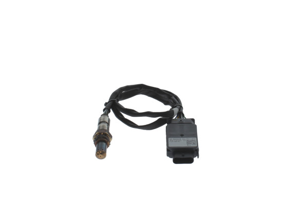 NOx.sensor, ureainnsprøytning - 0281008827 BOSCH - 04L907807FG, 0281007809, 0281007810