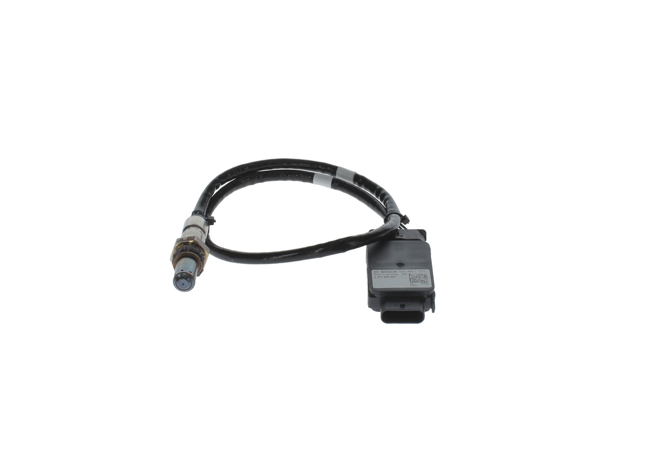 NOx.sensor, ureainnsprøytning - 0281008862 BOSCH - 04L907807FF, 04L907807GK, 0281007756