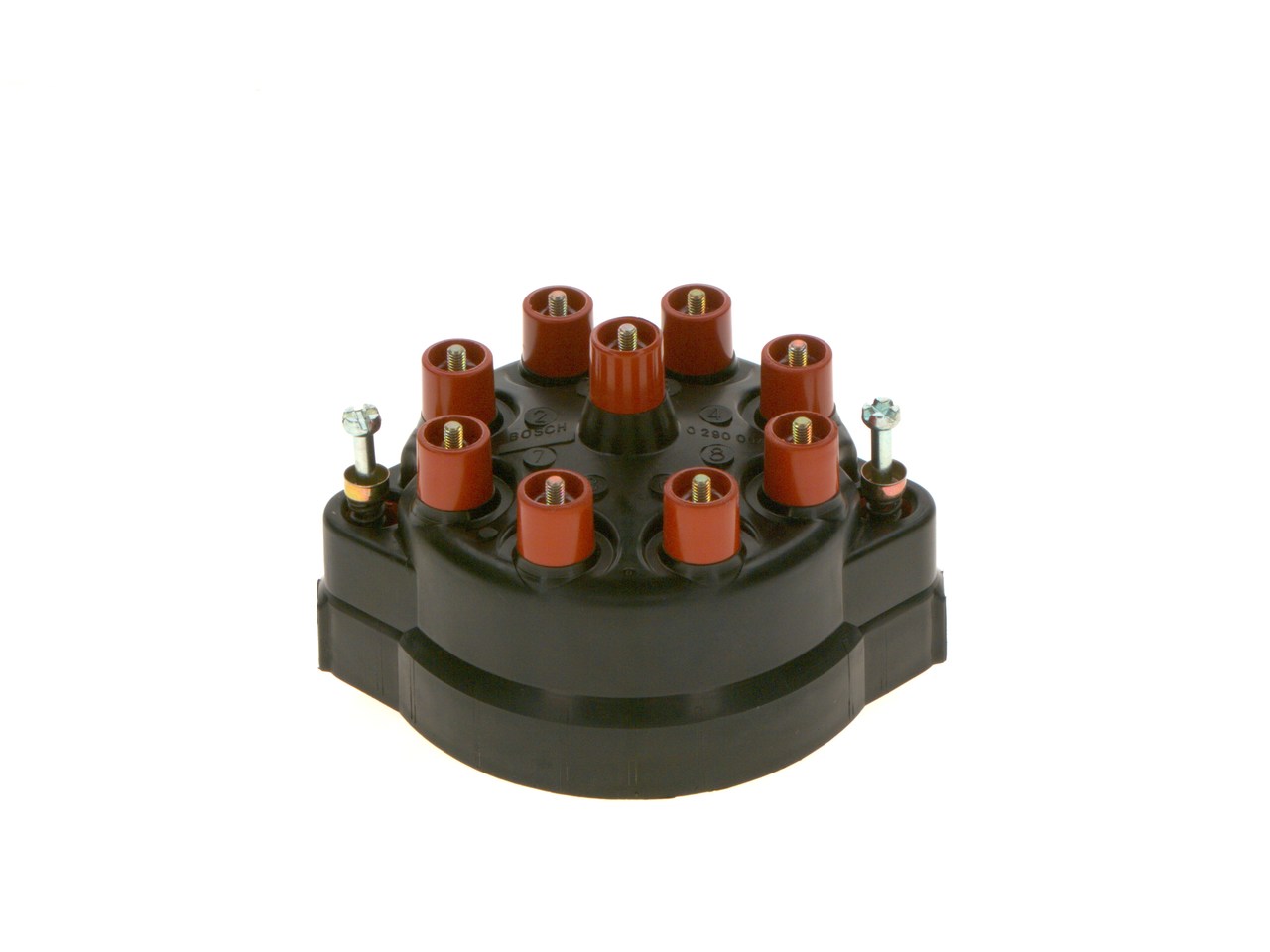 Fordelerlokk - 0290004500 BOSCH - 04015589, A0001583002, 4015589