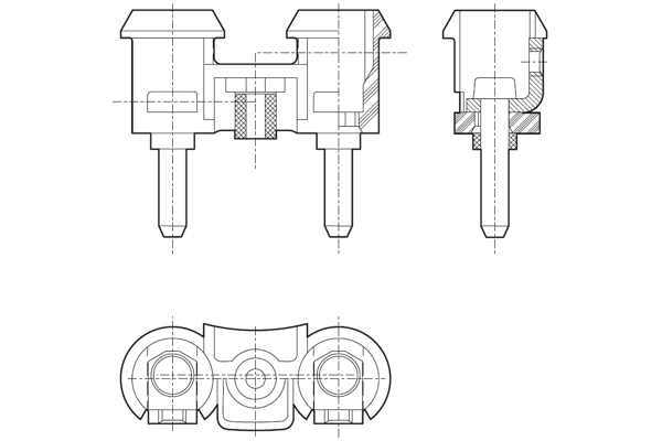 0320226004, Horn, Klakson, BOSCH, 3093548M1, 3AF003399-021, 3AF003399-031