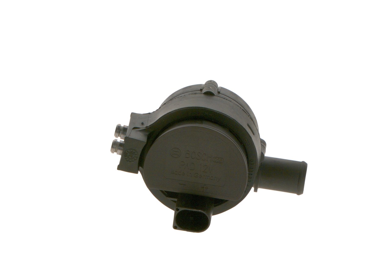 Ekstra vannpumpe (kjølevannkretsløp) - 0392023120 BOSCH - 144B00004R, 93168898, 93865567