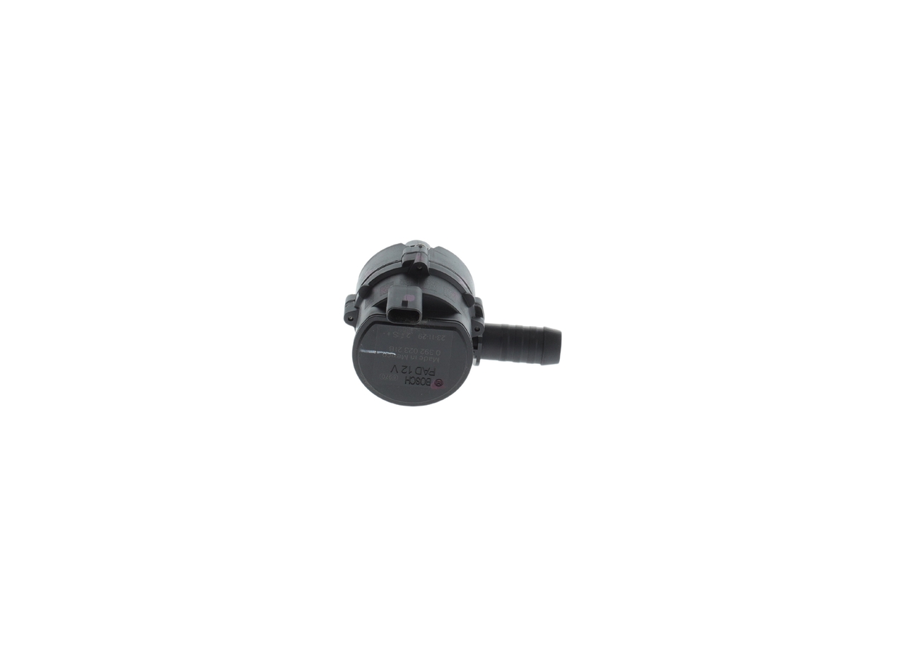 Ekstra vannpumpe (kjølevannkretsløp) - 039202321B BOSCH - DM5Z18D473A, KV6Z8B552BFC, DM5818D473AC