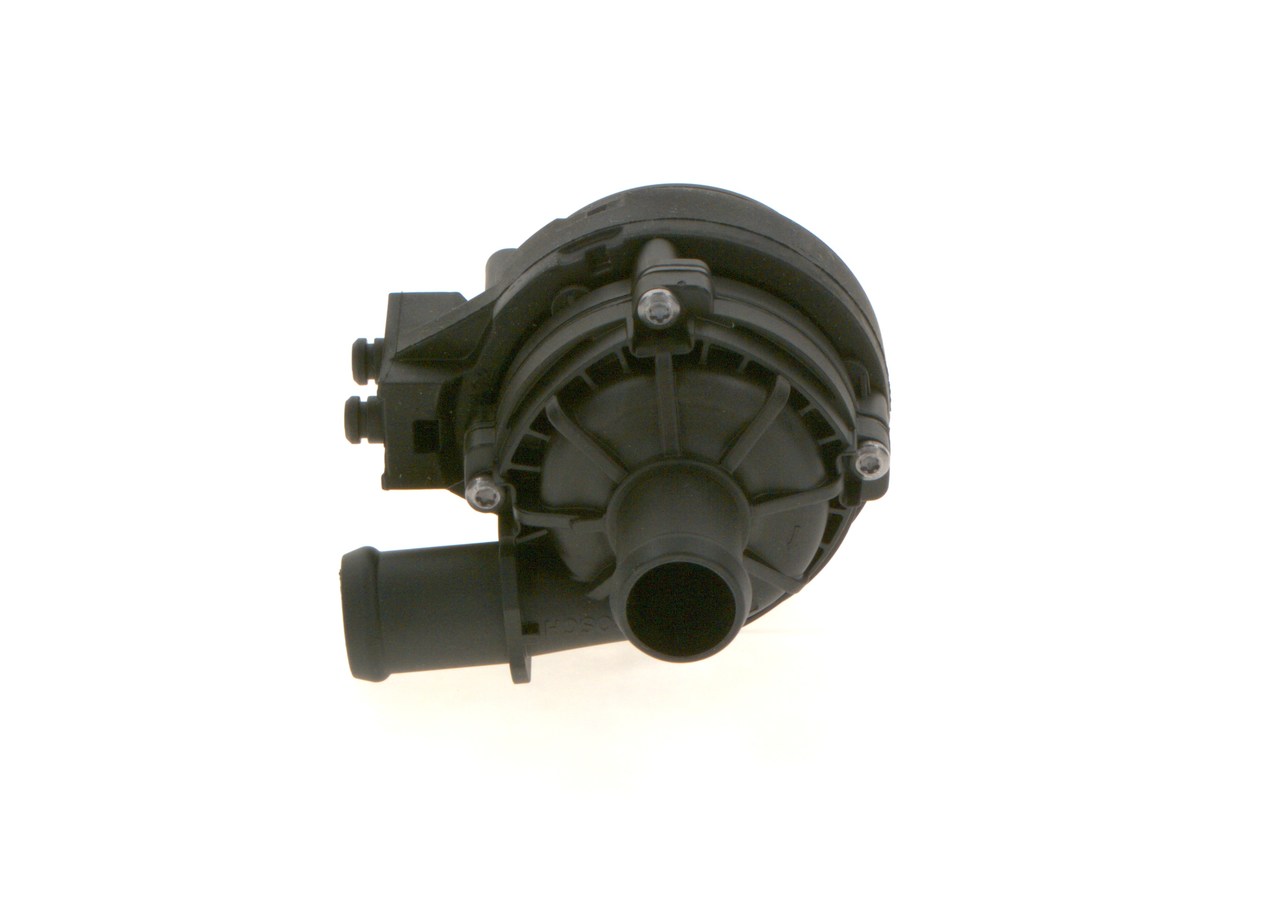 0392023456, Ekstra vannpumpe (kjølevannkretsløp), Přídavné vodní čerpadlo, BOSCH, 2Q0965567A, 5G0121599F, 5G0965567, 5Q0121599F, 5Q0121599M, 5Q1121599M, 0392023209, 0392023217, 0392023420