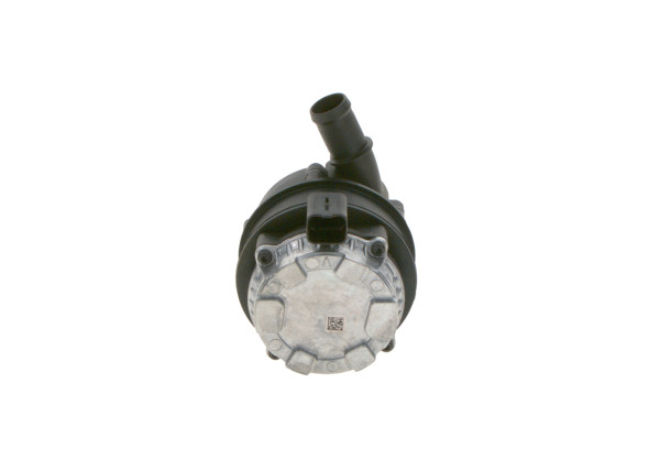 Ekstra vannpumpe (kjølevannkretsløp) - 0392024165 BOSCH - 210100080R, 210103582R, 210106764R