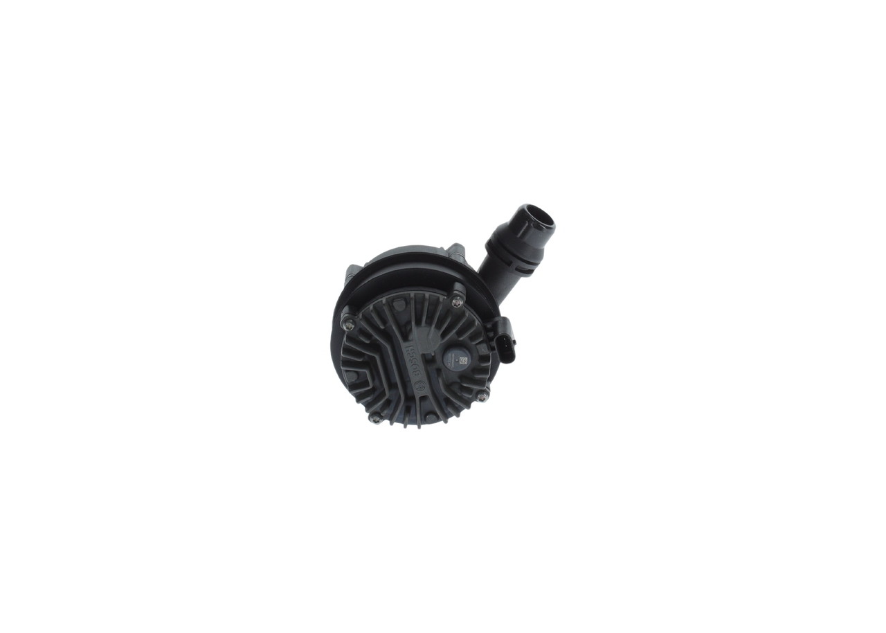 Ekstra vannpumpe (kjølevannkretsløp) - 0392024518 BOSCH - 11519455029, 0392024506