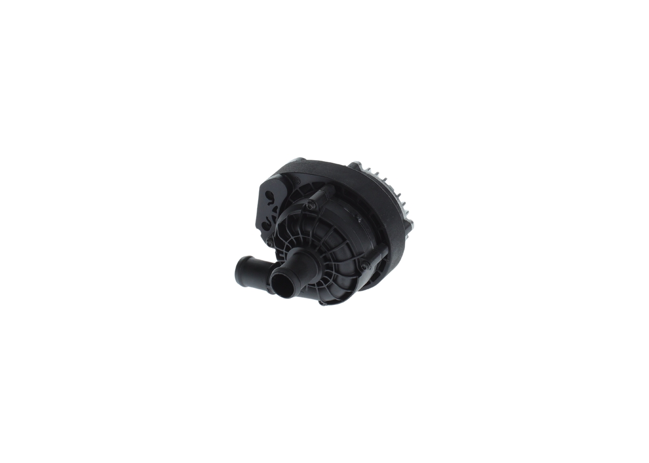 Ekstra vannpumpe (kjølevannkretsløp) - 039202453D BOSCH - 04L965567C